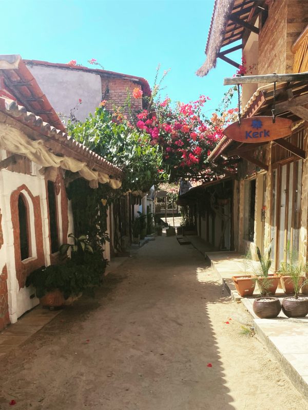 Flats em Jericoacoara