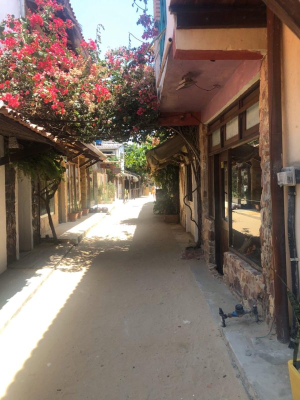 Flats em Jericoacoara
