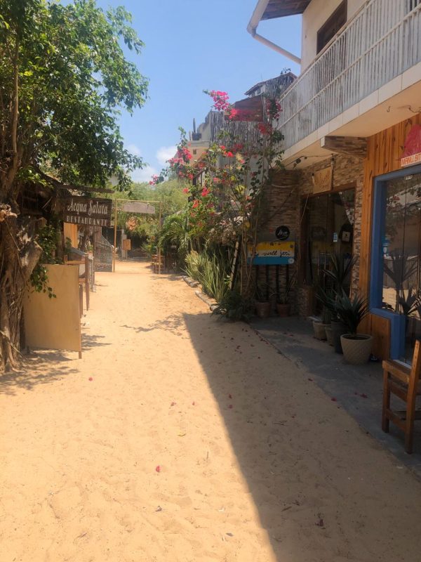 Flats em Jericoacoara
