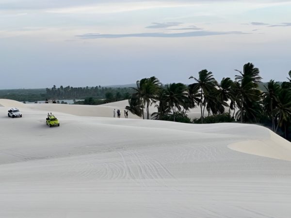 Passeio Barrinha de Baixo