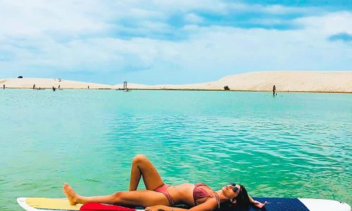 Passeio Litoral Oeste Jericoacoara