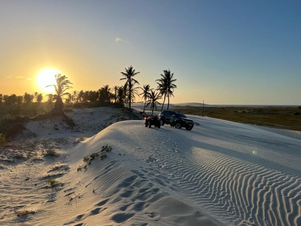 Passeio Barrinha de Baixo