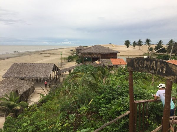 Passeio Barrinha de Baixo