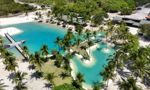 Passeio Litoral Oeste Jericoacoara