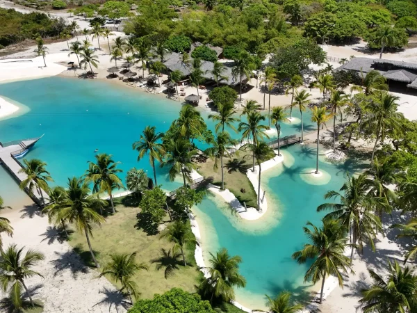 Passeio Litoral Oeste Jericoacoara