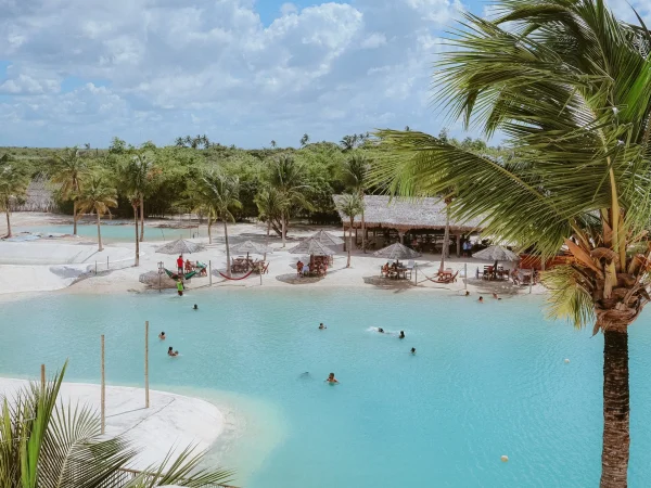 Passeio Litoral Oeste Jericoacoara