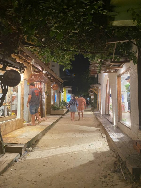 Flats em Jericoacoara